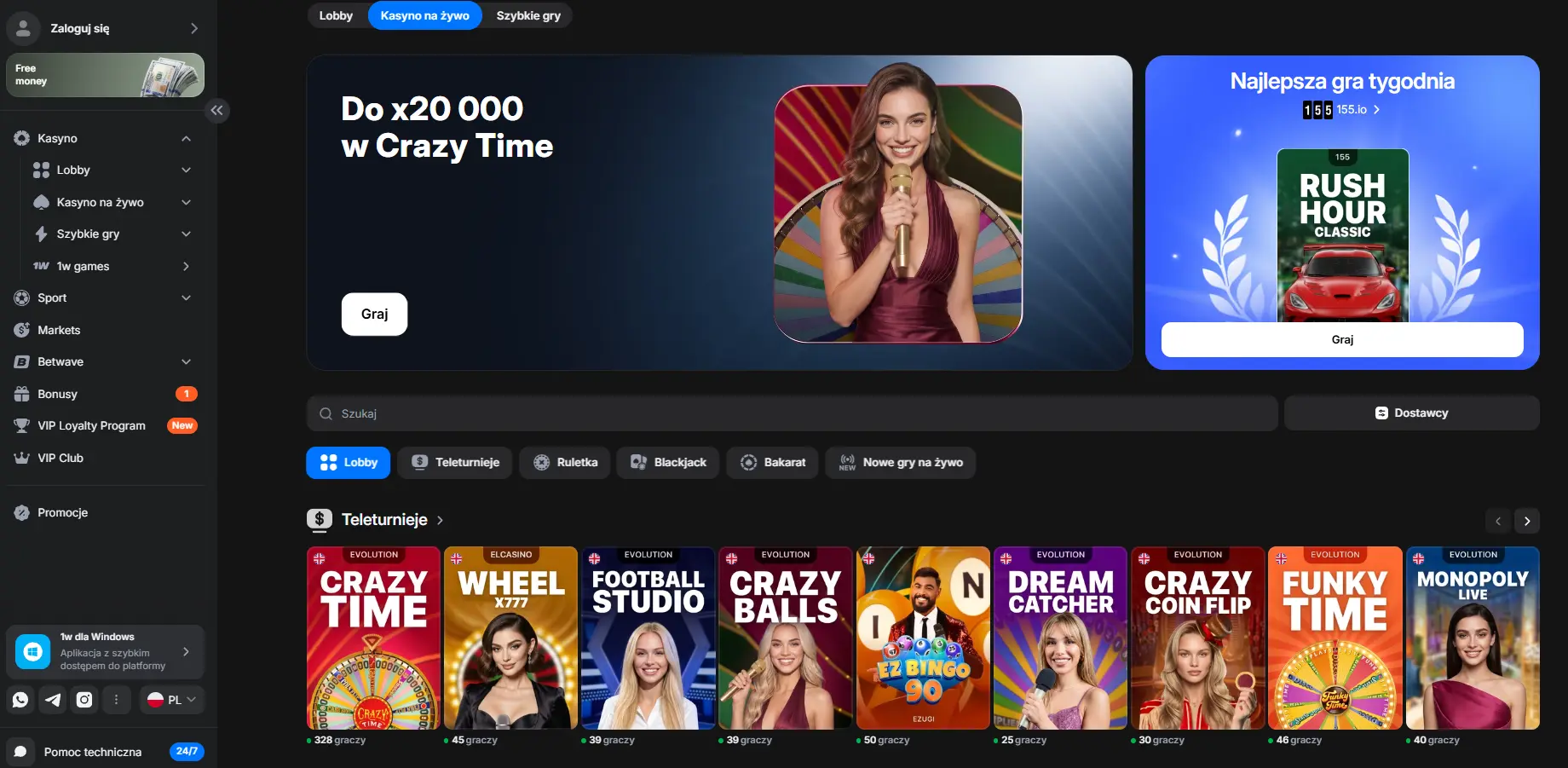 1win na telefonie: APK, skrót iOS i wersja przeglądarkowa